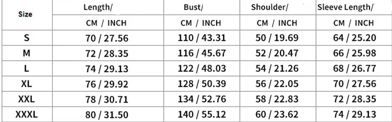 Double-Sided Fleece Jacket