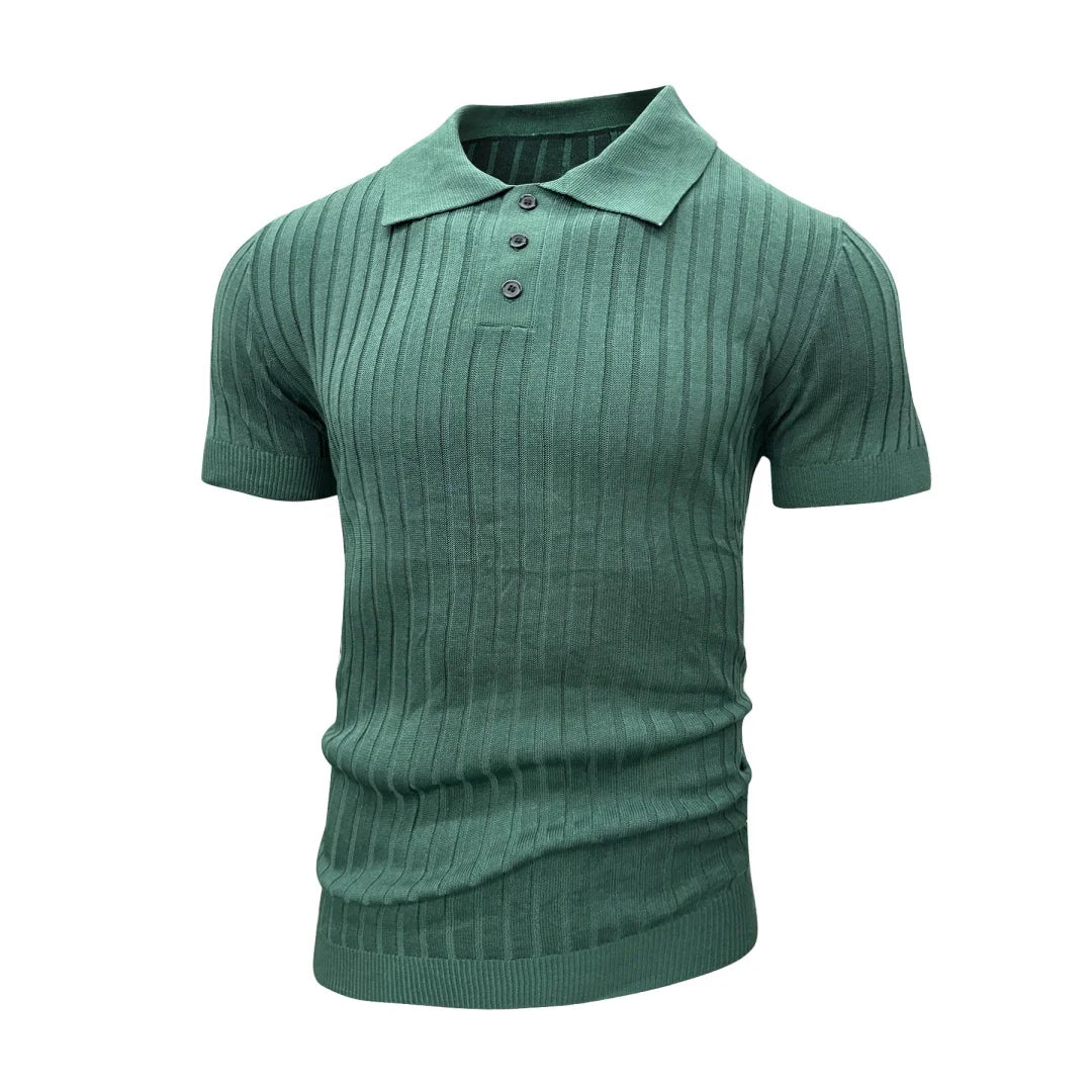 Men's Summer Polo Shirt