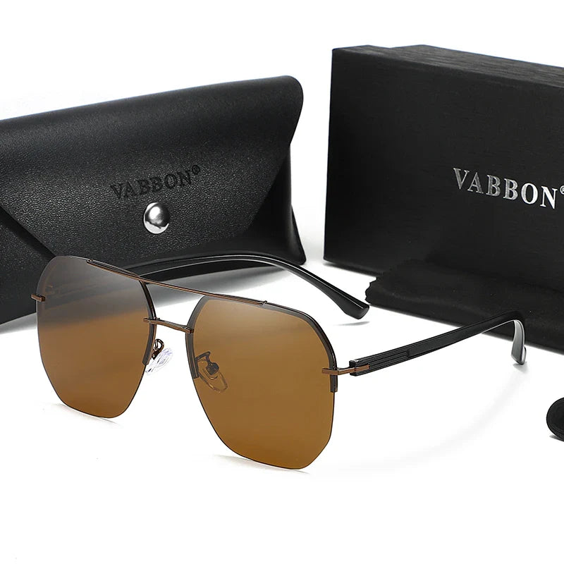 Premium Polarized Pilot Sunglasses