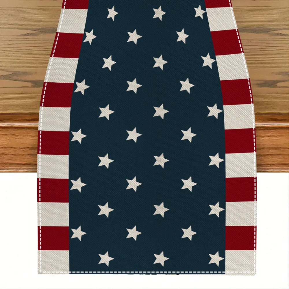 4th of July Table Mat