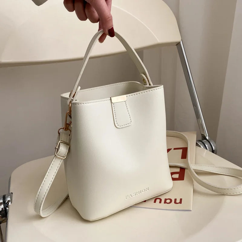 Women's PU Leather Handbag