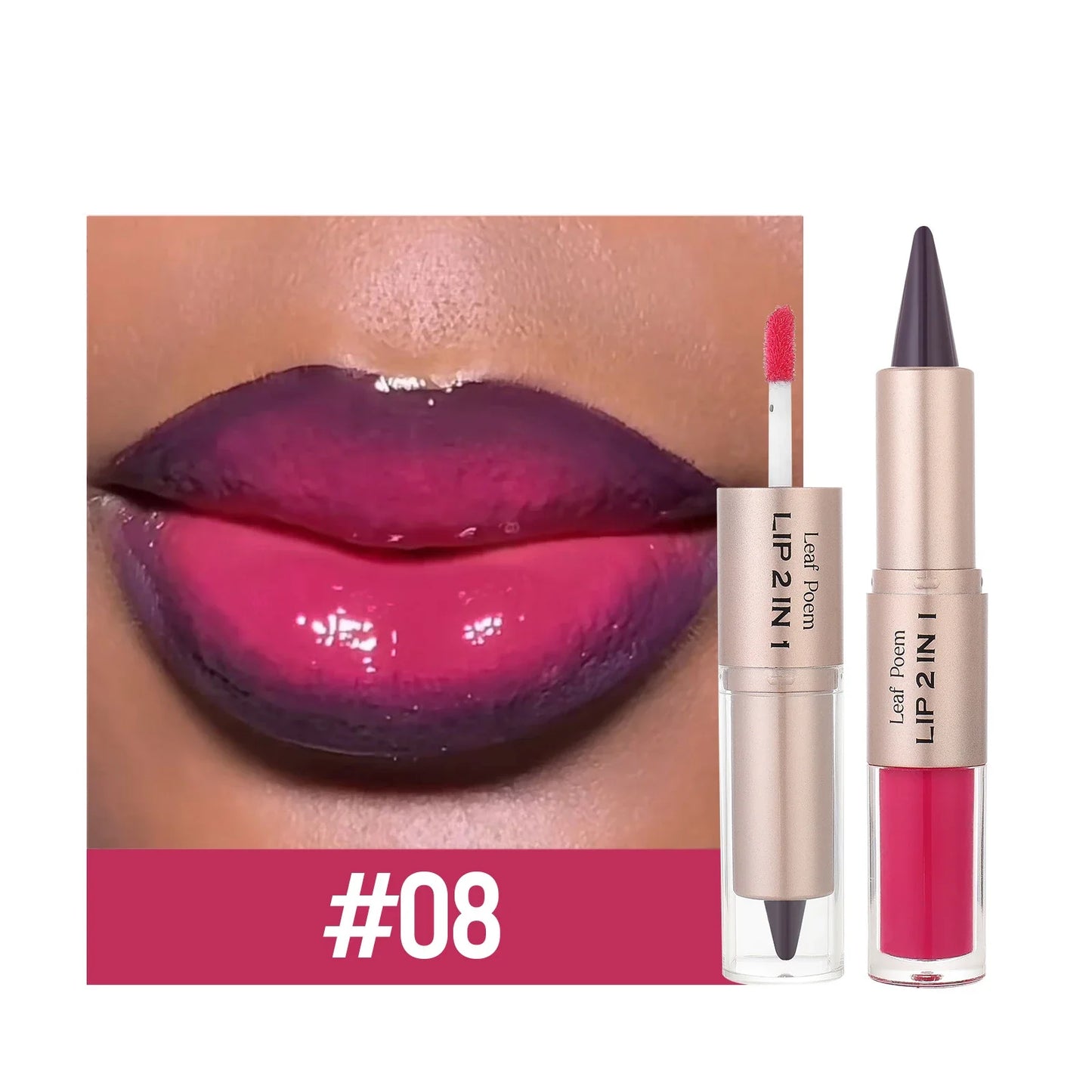Tapered Contour Lip Pencil