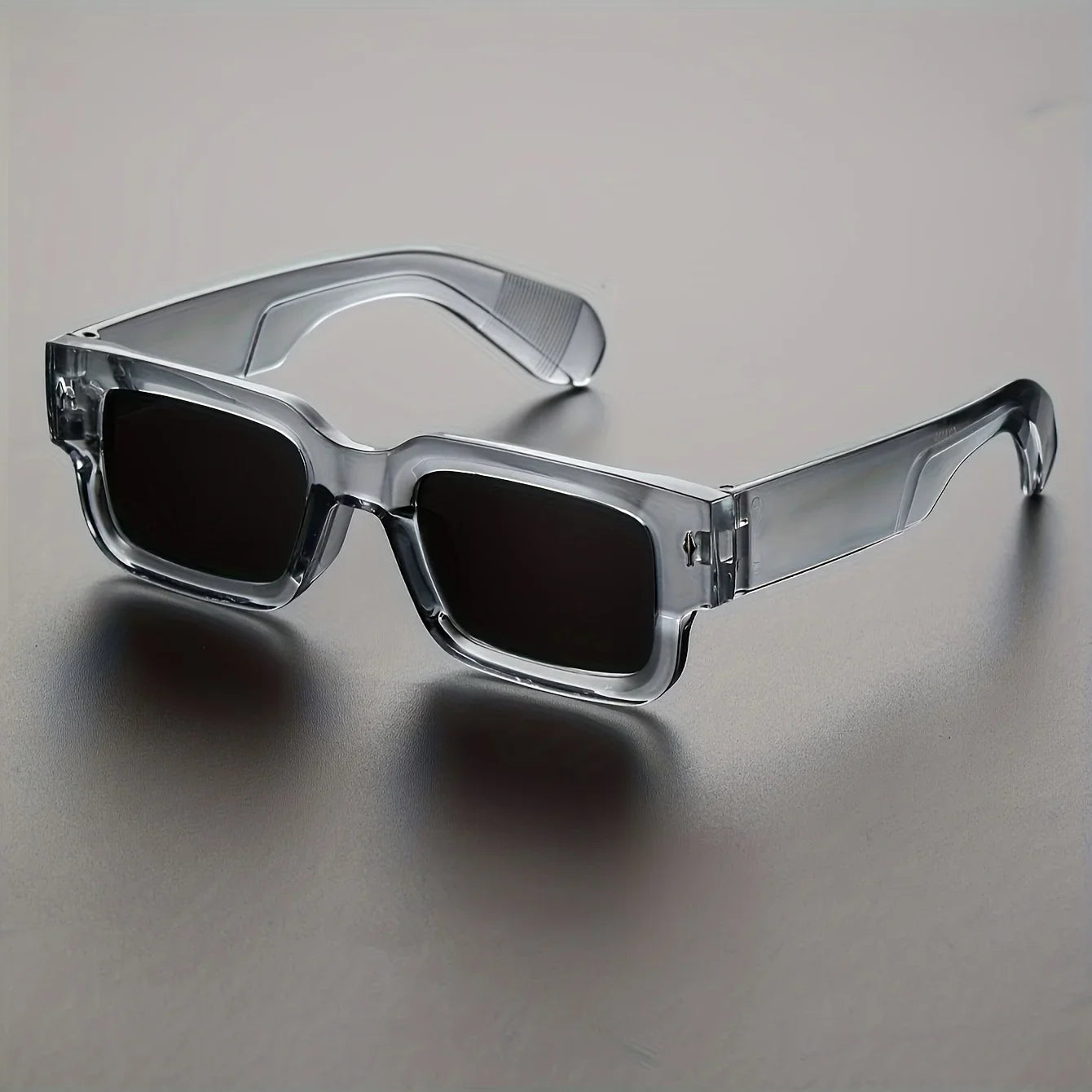 Fashionable Outdoor Rectangular Eyewear