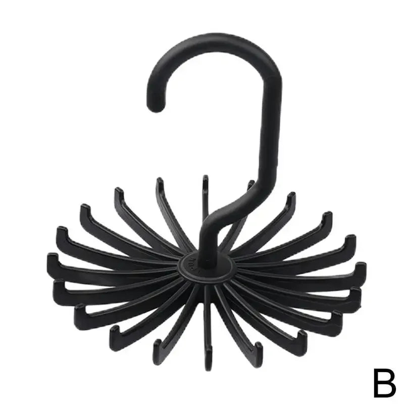 360° Rotating Tie Rack