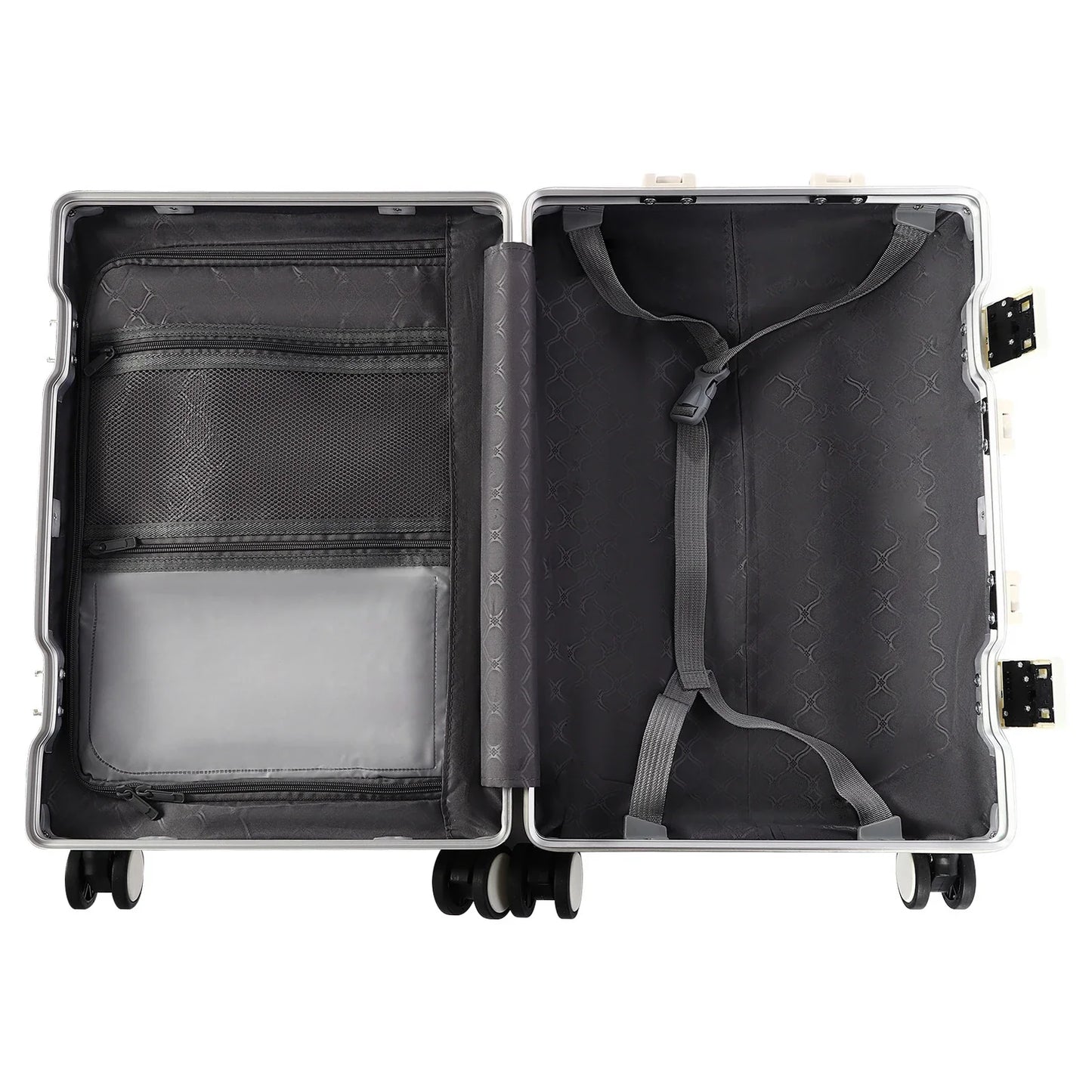 Durable Wheeled Travel Bag