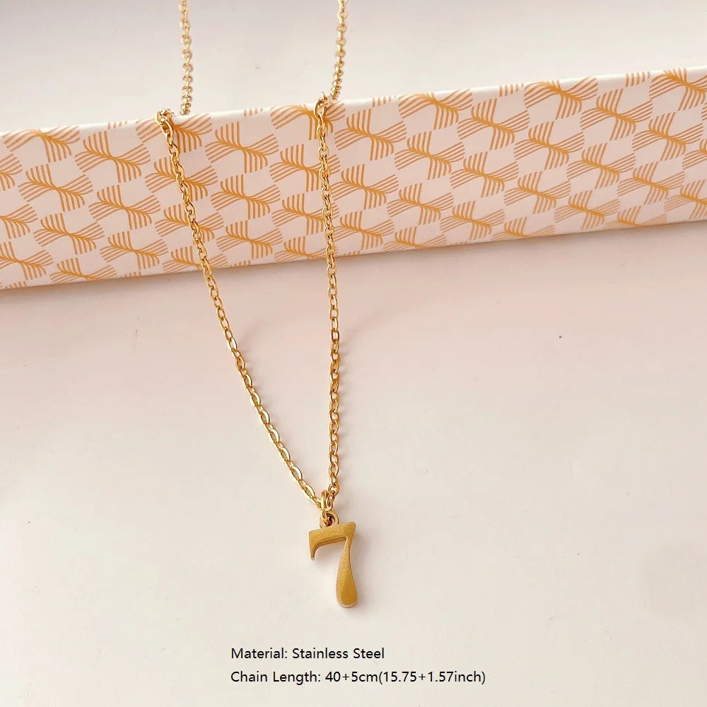 Woven Heart Letter Bracelet