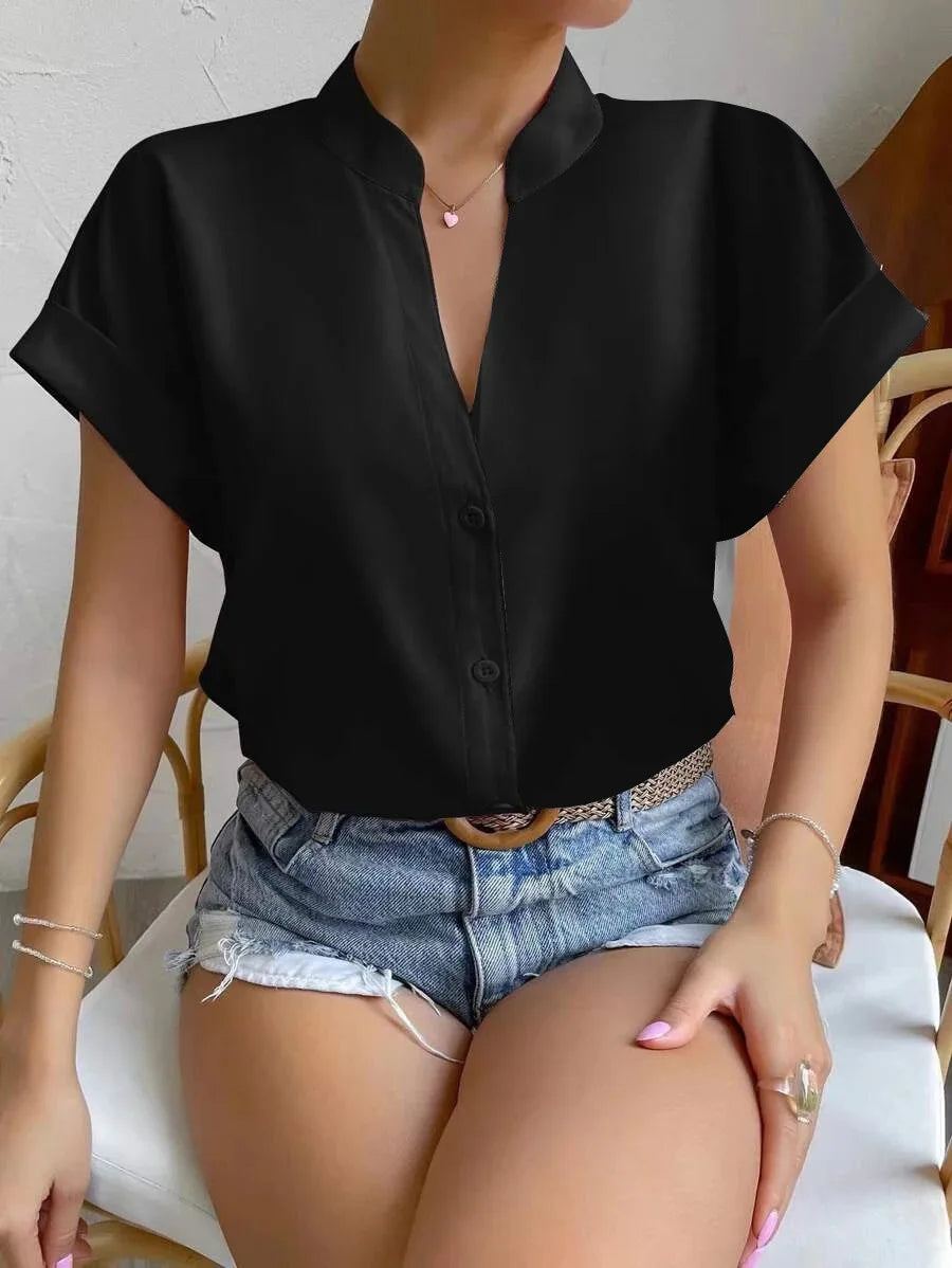 Casual Summer Blouse