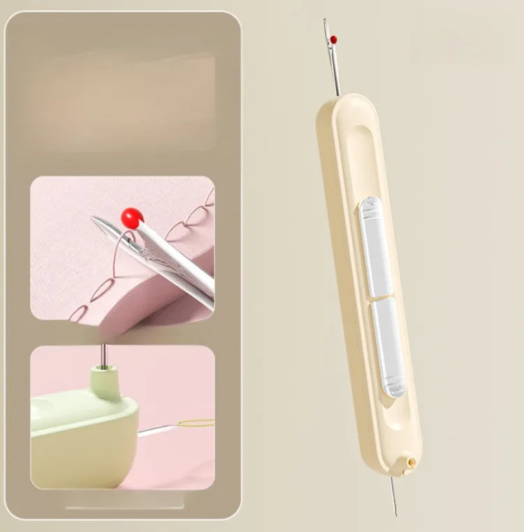 Multi-Function Needle Threader