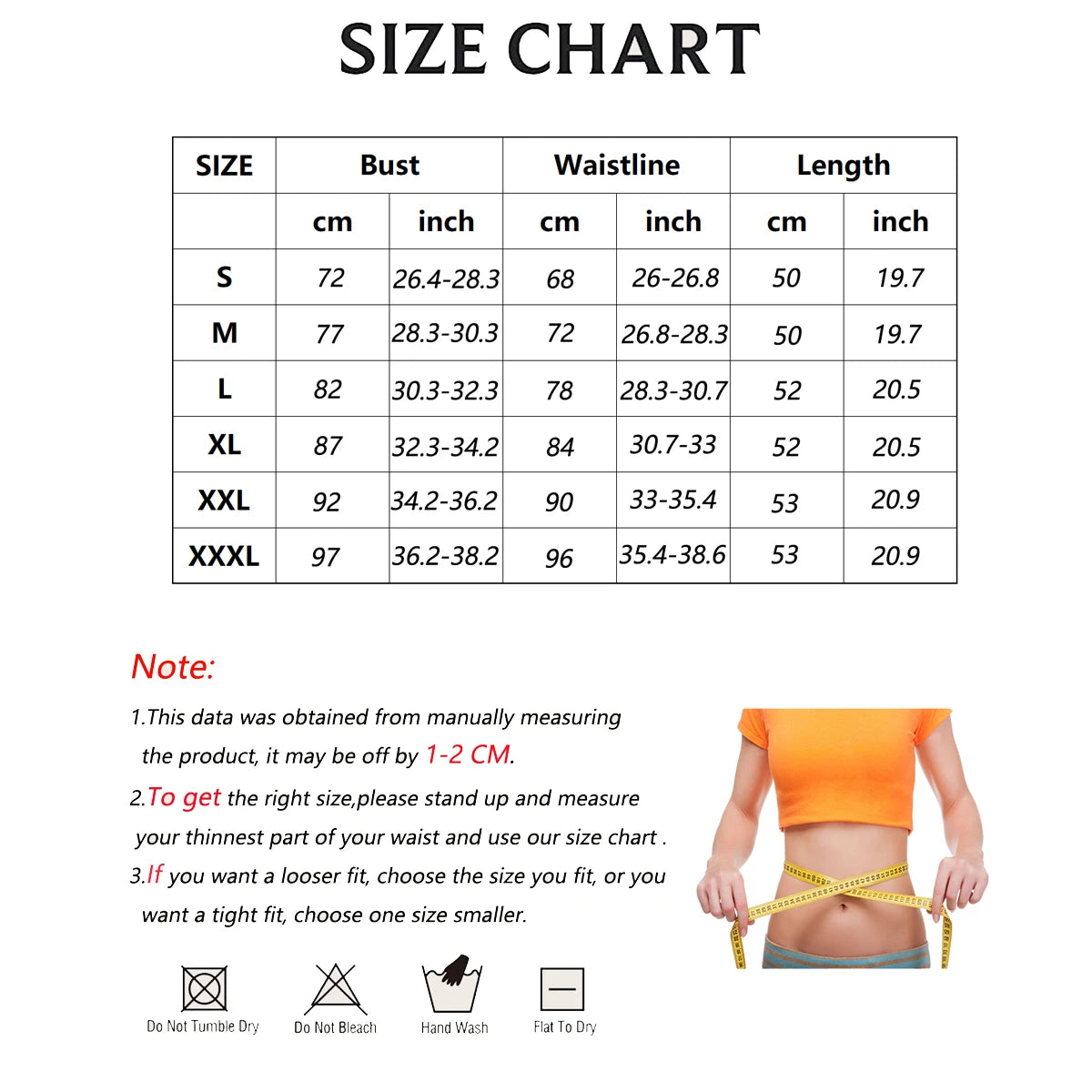 Waist Trainer Corset Vest