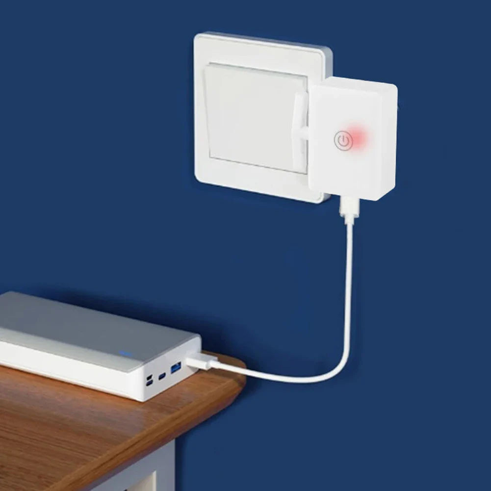 RC Wireless Button Pusher