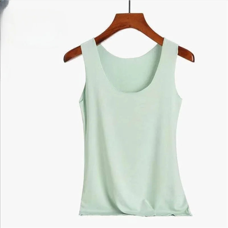 Summer Tight-Fit Tank Top