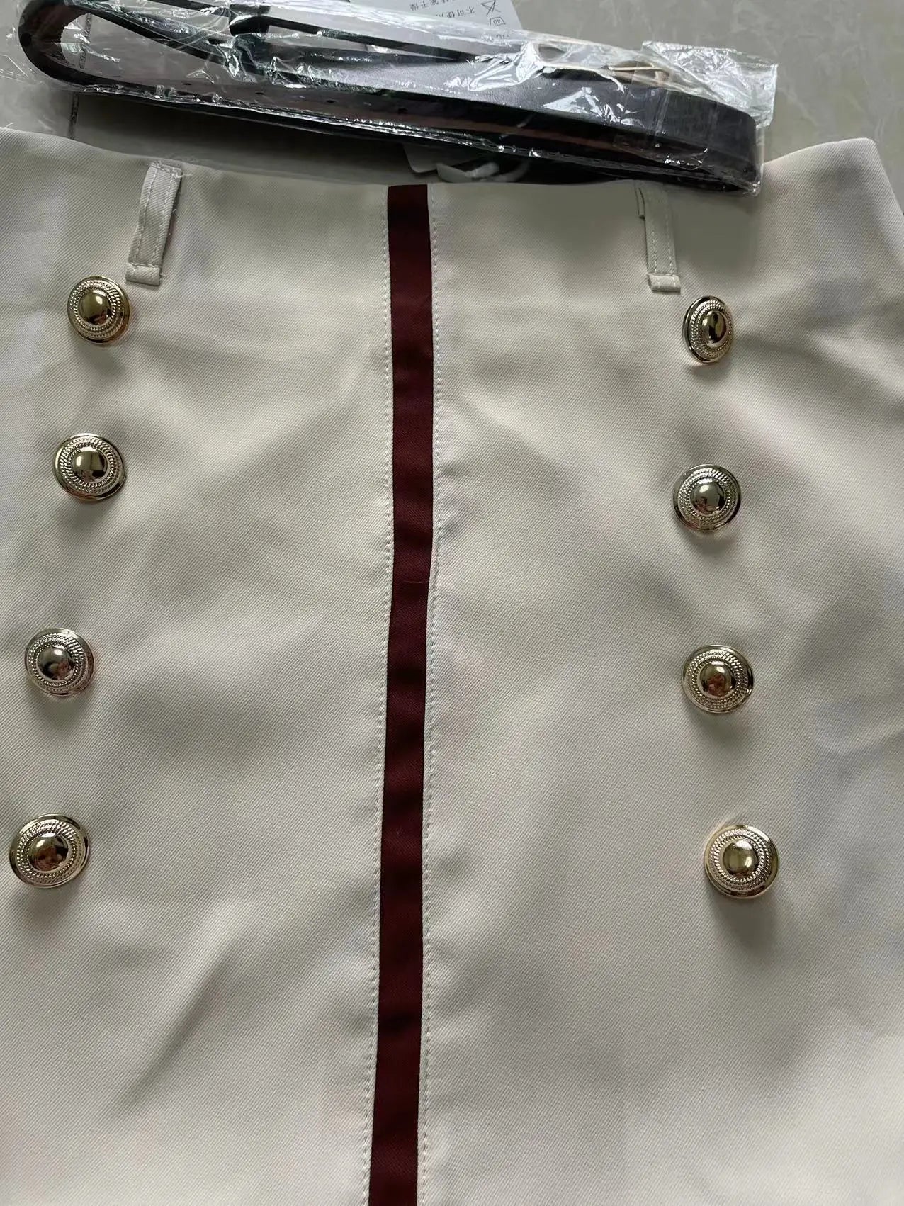 Elegant Office Lady Skirt