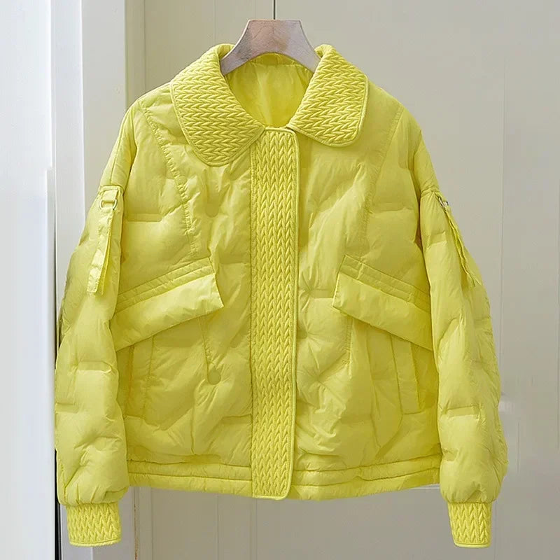 Oversized Puffer Jacket