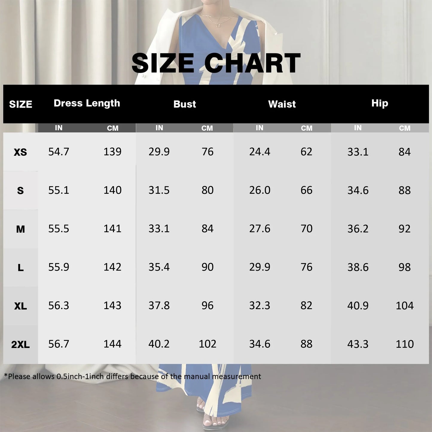 Summer Mermaid Maxi Dress