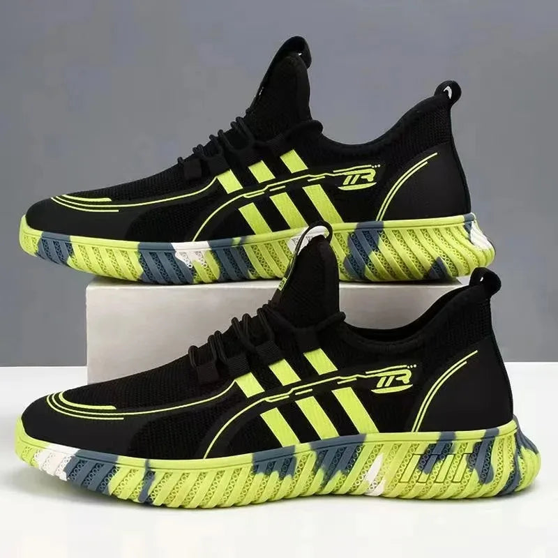 Men’s Mesh Tennis Shoes