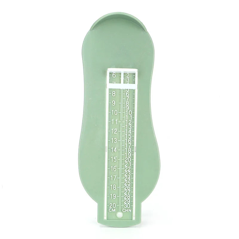 Baby Shoe Size Gauge