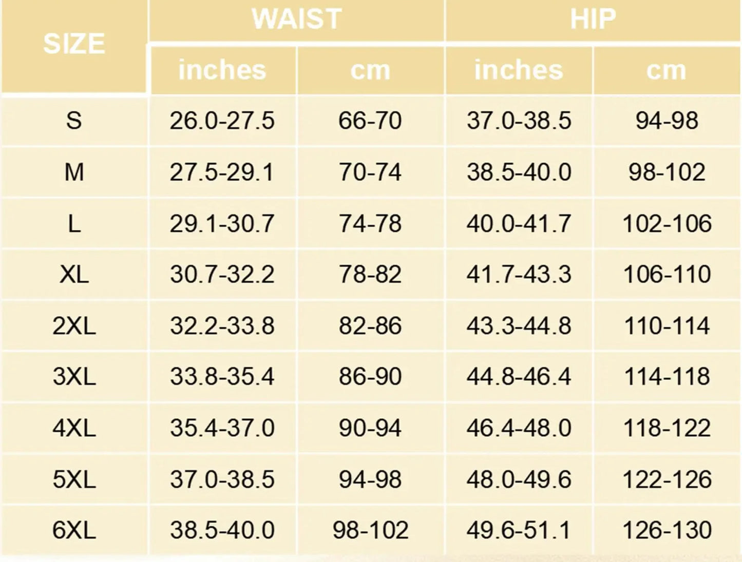 Butt Lifter Shapewear Shorts