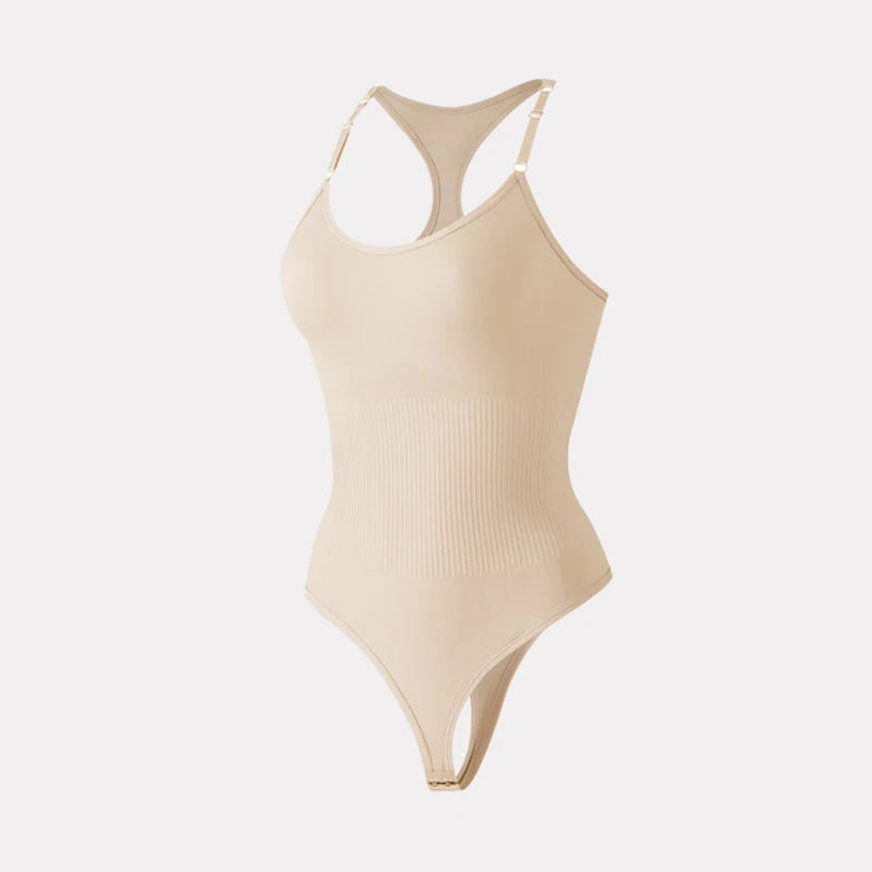 Seamless Shapewear Bodysuit