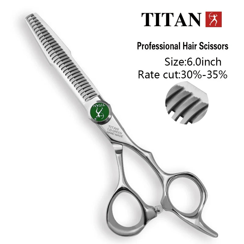 Professional 6-Inch Hair Scissors