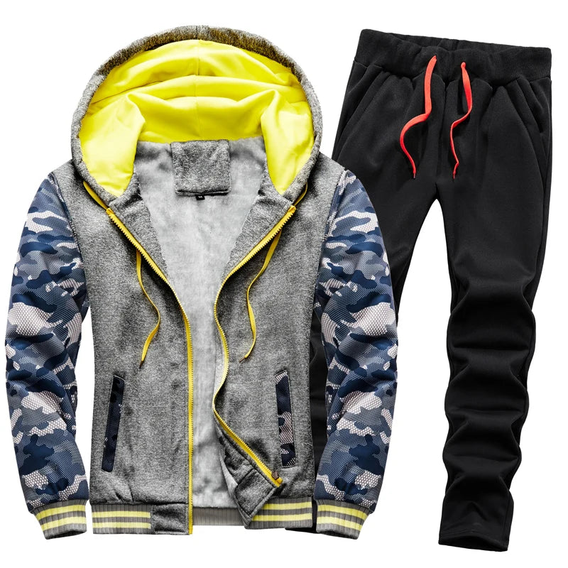 Men's Winter Sports Set