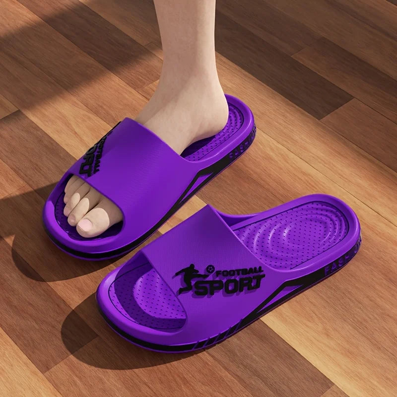 Men Thick Anti-Slip Slippers