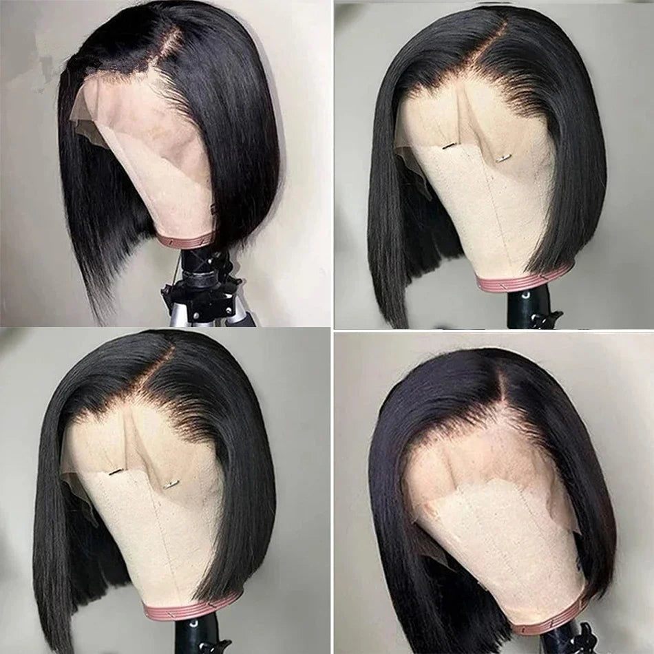 Straight Hair Bob Wig