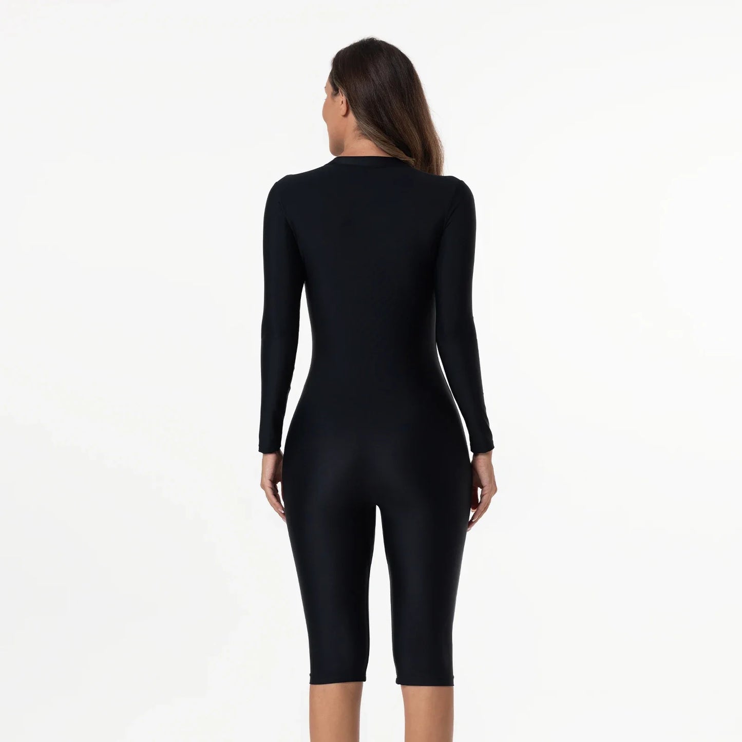 Women’s Sport Sleeve Swimsuit