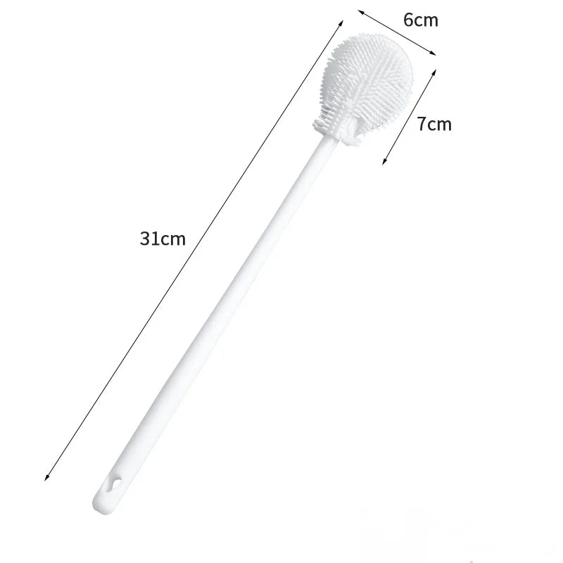 Silicone Cup Brush Scrubber