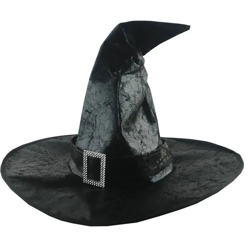 Vintage Halloween Witch Hat