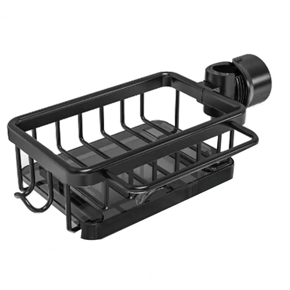 Hanging Faucet Drain Rack