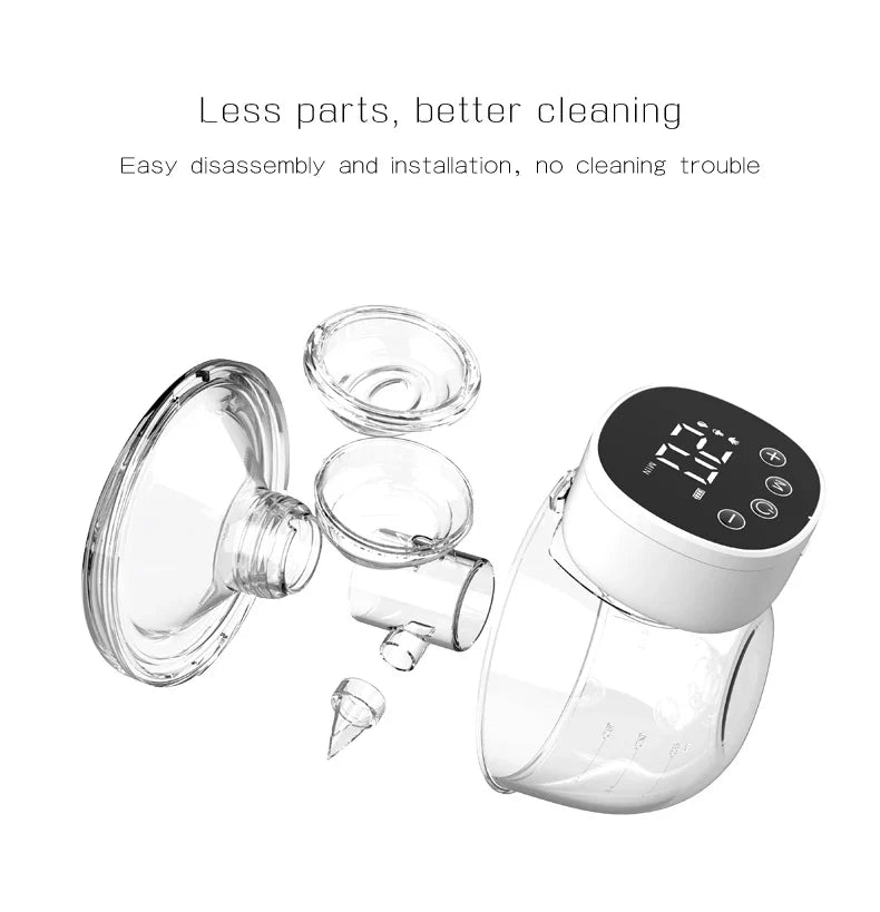 Portable Electric Breast Pump