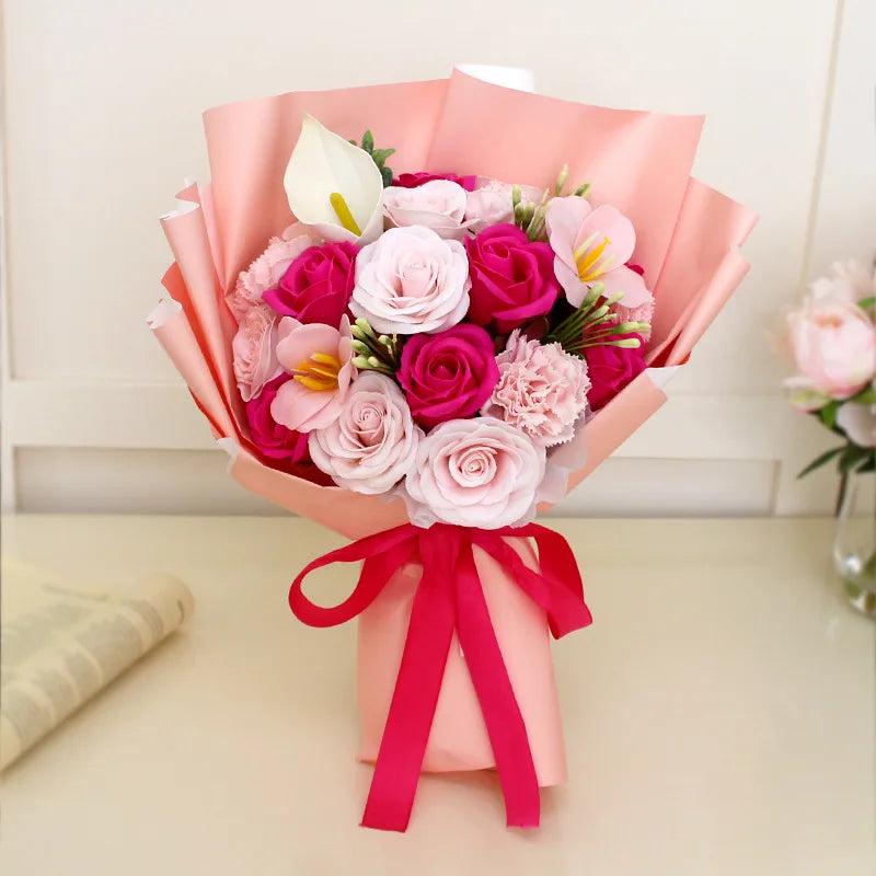 Eternal Soap Bouquet