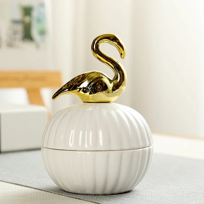 Ceramic Storage Jar Gift