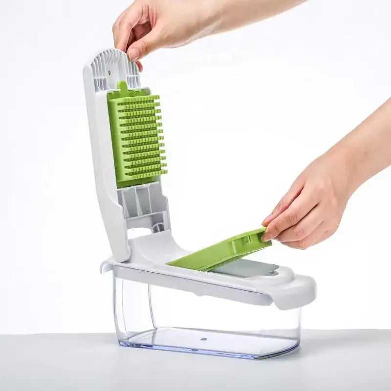 Versatile Food Prep Slicer