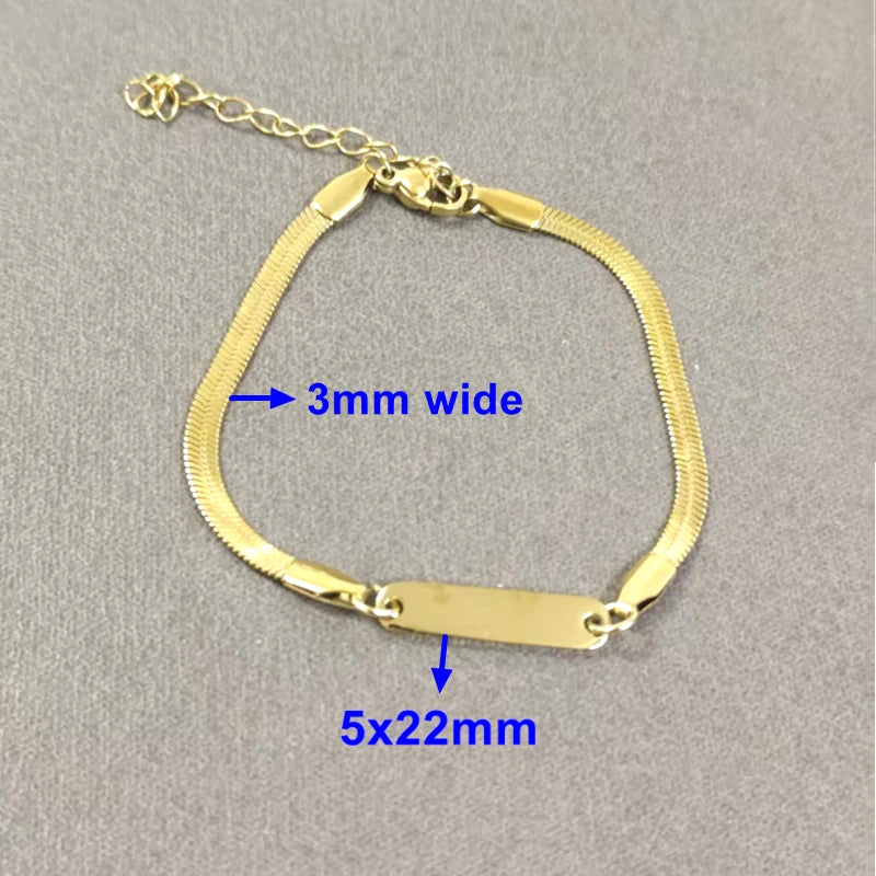 Heart Charm Bracelets