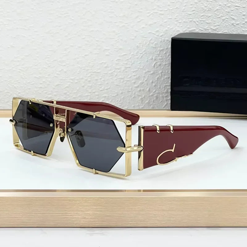Hexagon Acetate Fashion Shades