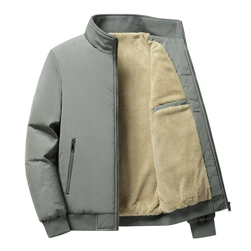 Men’s Fleece Lined Jacket