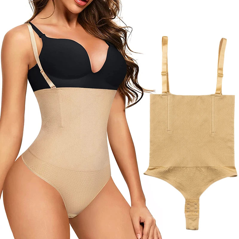 Thong Bodysuit Shapewear