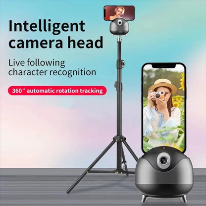 Auto Face Tracking Gimbal