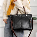 Retro Style Shoulder Bag