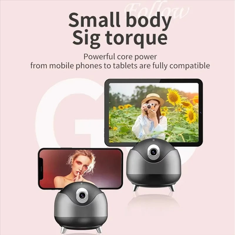 Auto Face Tracking Gimbal