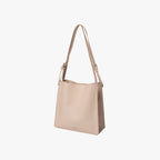 Stylish Vegan Leather Tote