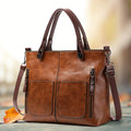 Retro Style Shoulder Bag
