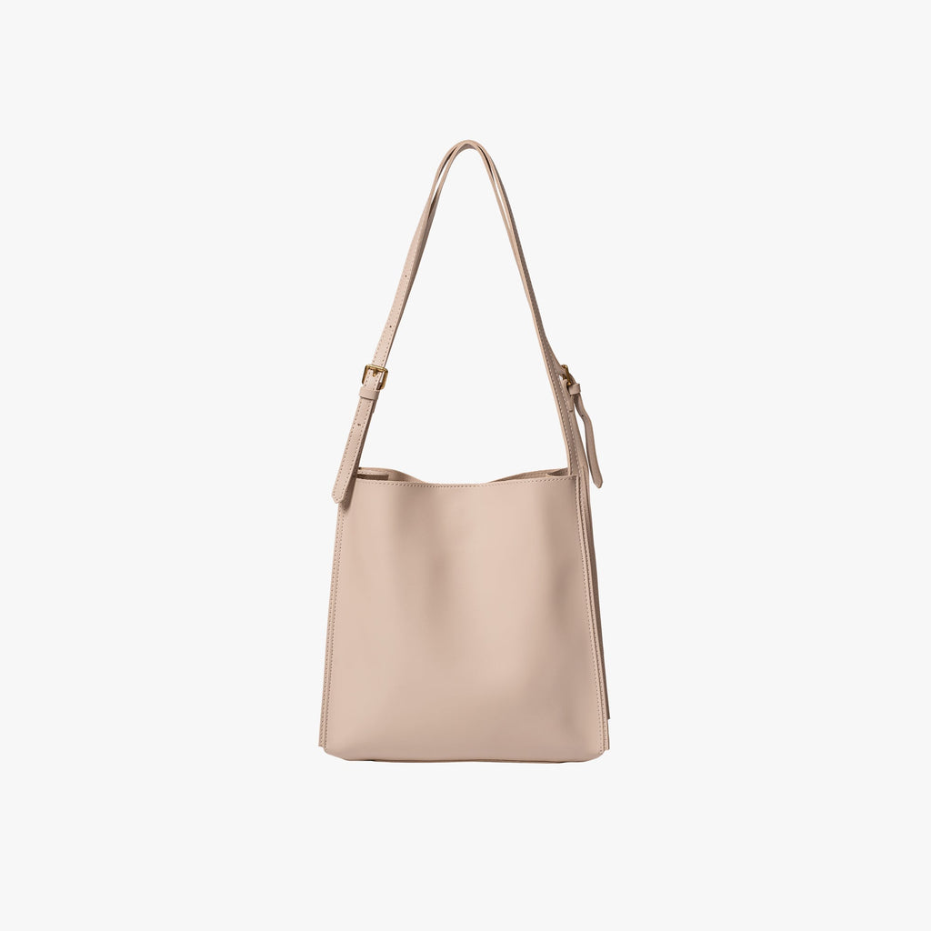 Stylish Vegan Leather Tote