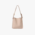Stylish Vegan Leather Tote