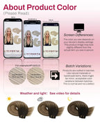 Balayage Clip-In Hair Extensions