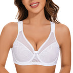 Lace Minimizer Bra