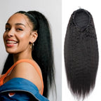 Kinky Straight Hair Extension