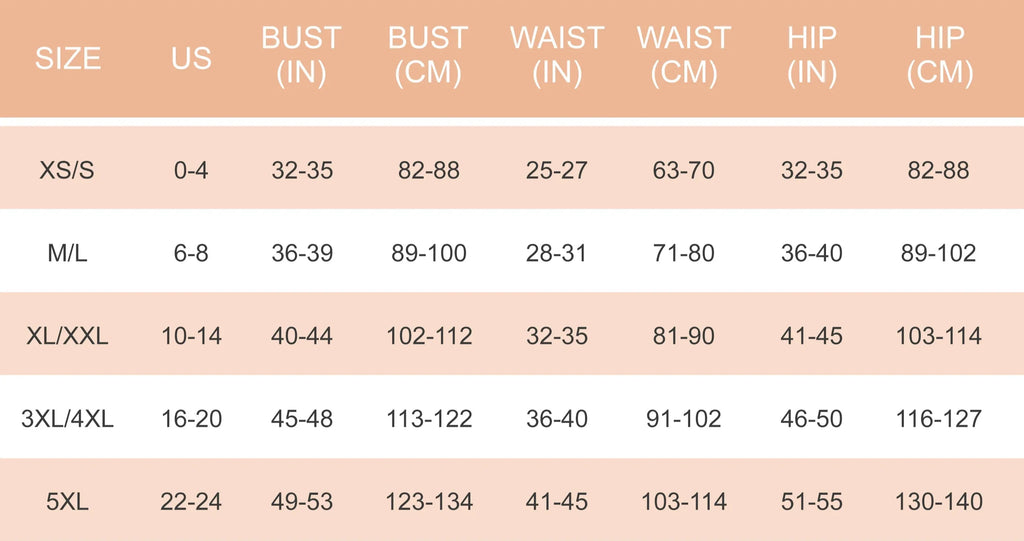 Slimming Seamless Corset