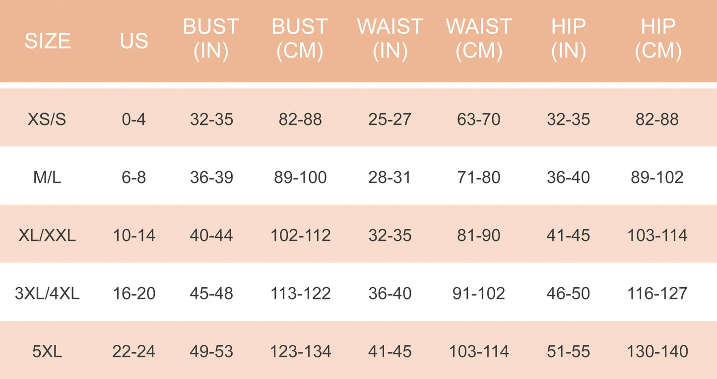 Slimming Seamless Corset